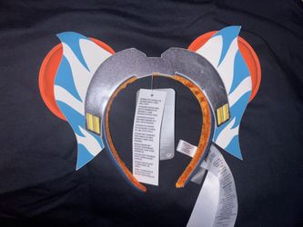 Star Wars Ahsoka Tano Ears