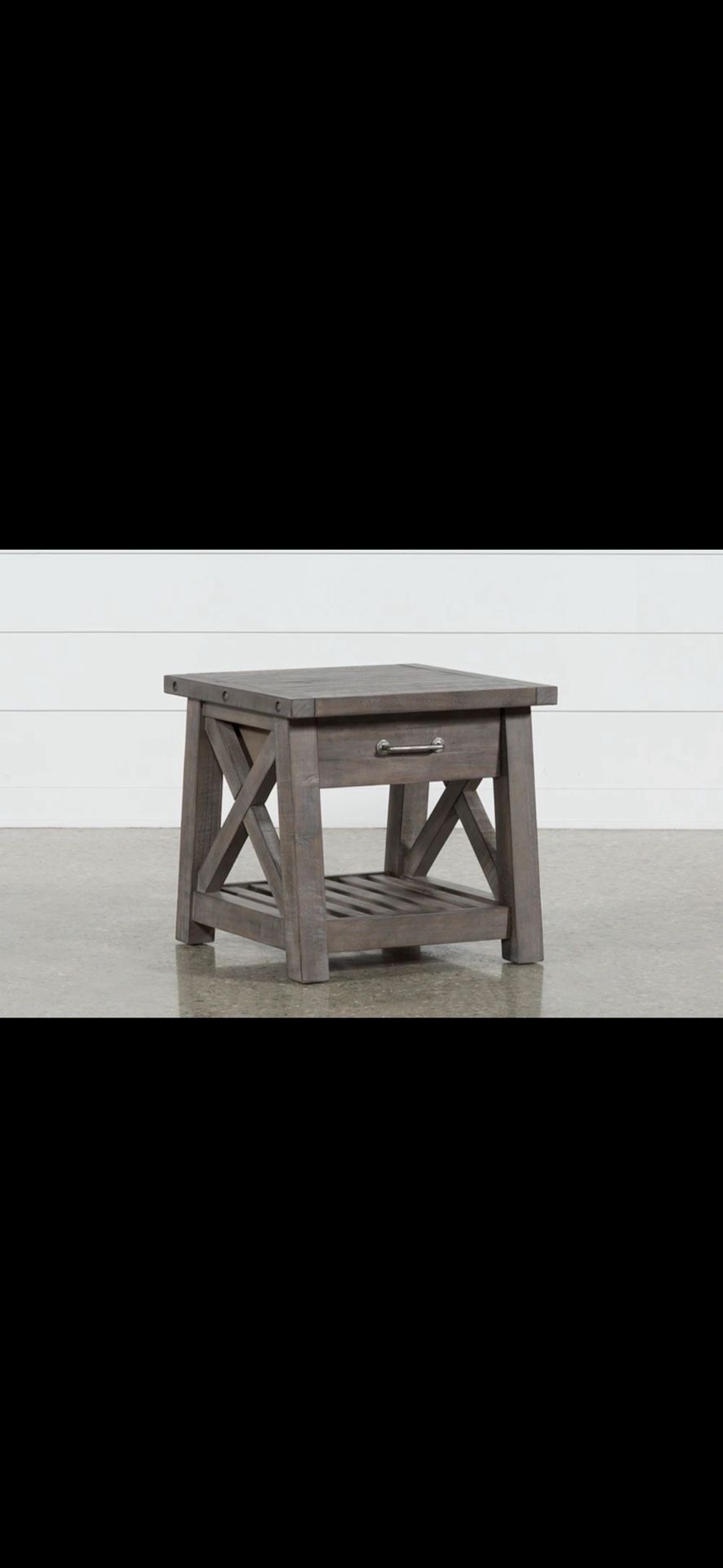 Accent Coffee Tables - Two