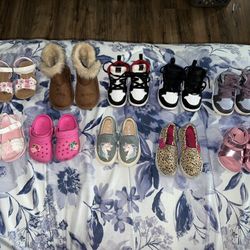 Toddler Girl Shoes 