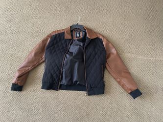 Fried demin jacket