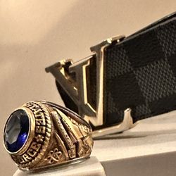 alpha ring United States Air Force Ring 