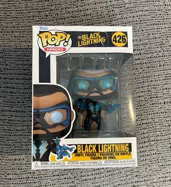 Funko Pop “Black Lighting”