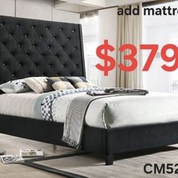 QUEEN BED FRAME SPECIALS DEALS EASY CREDIT FINANCE NO MONEY NO HONEY NO CREDIT CHECK CREDITO FACIL