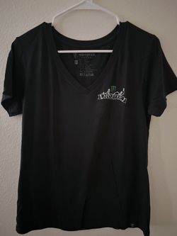 Monster Energy Day of Dead Shirt (Womens XL)