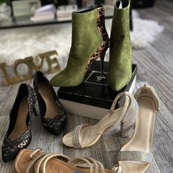 Head Turning Shoes For The Stylish Girly Girl 