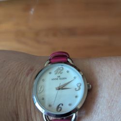 Anne Klein Ladies Watch 