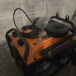 Generac 6500 CO Sense Generator