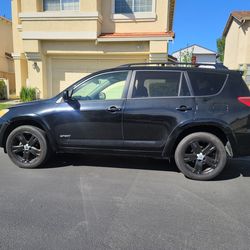 2006 toyota rav4 sport