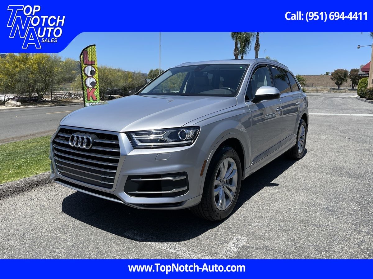 2017 Audi Q7
