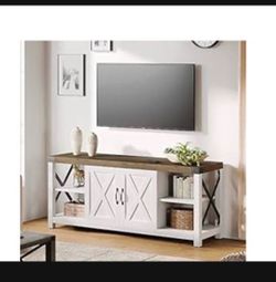 Entertainment centers.