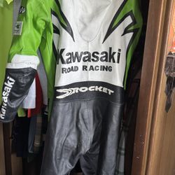 Motorcycle Bodysuit 