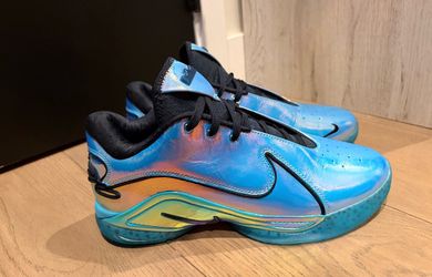 LEBRON 22 IMMORTALIZED - BLUE FURY SIZE 11