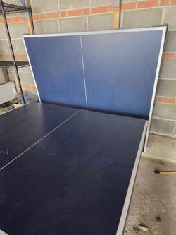 Ping Pong Table
