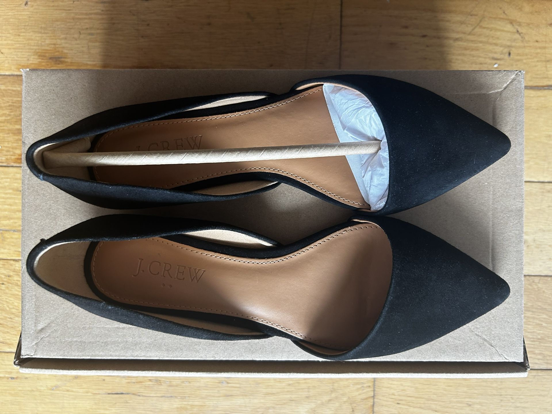 J crew Flats