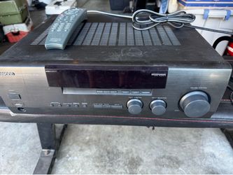Kenwood Receiver