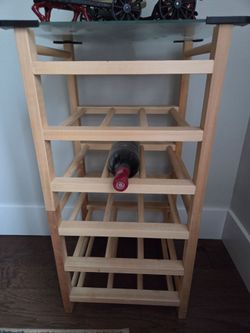 Wine rack