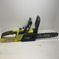 Ryobi 18v 10” Chainsaw 202136/12