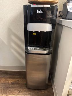Brio Bottom Load Water Cooler