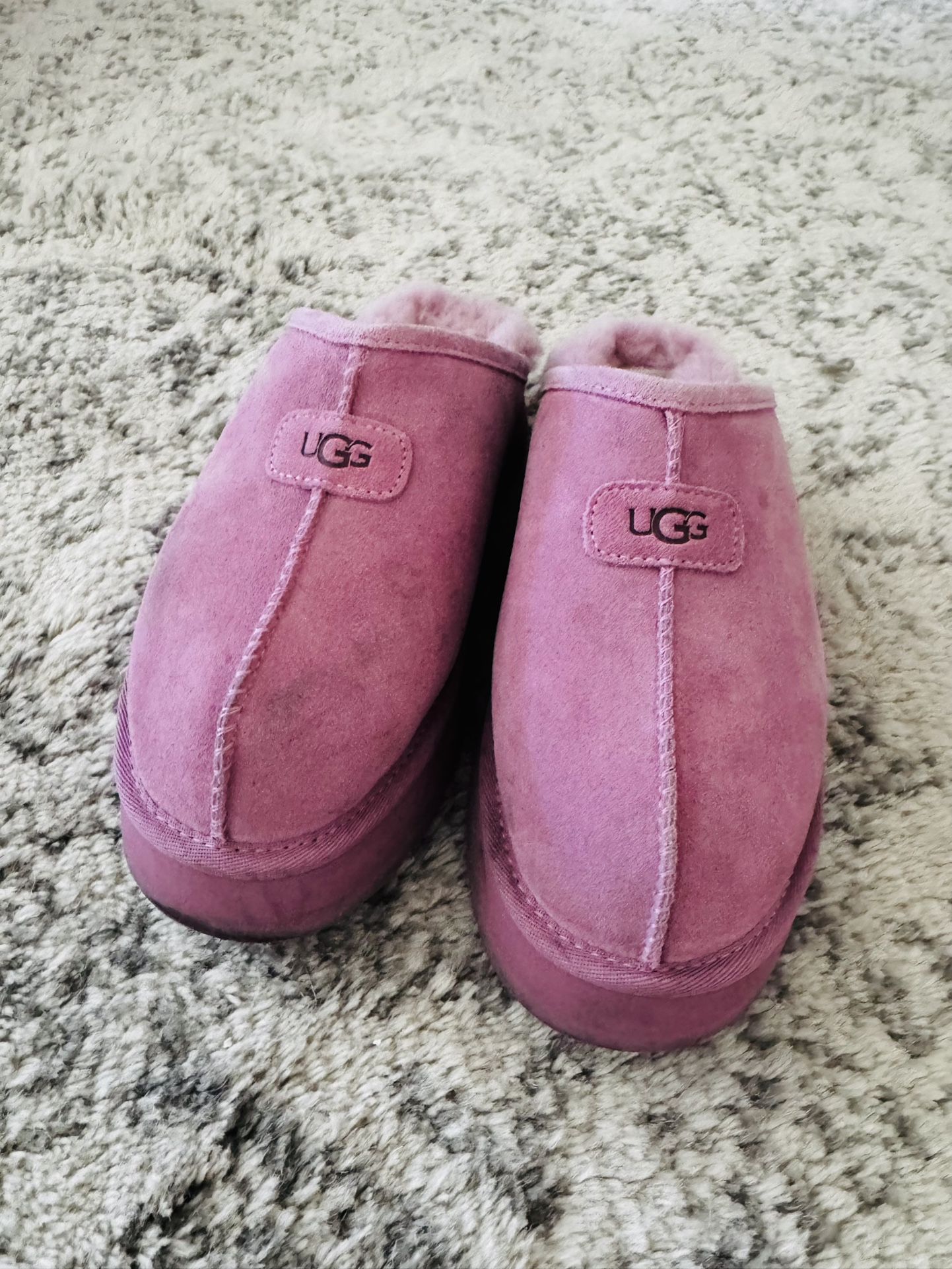 Ugg Discoquette slide Slipper-Pending Pick up
