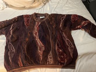 1n S3arch 0f Coogi knit