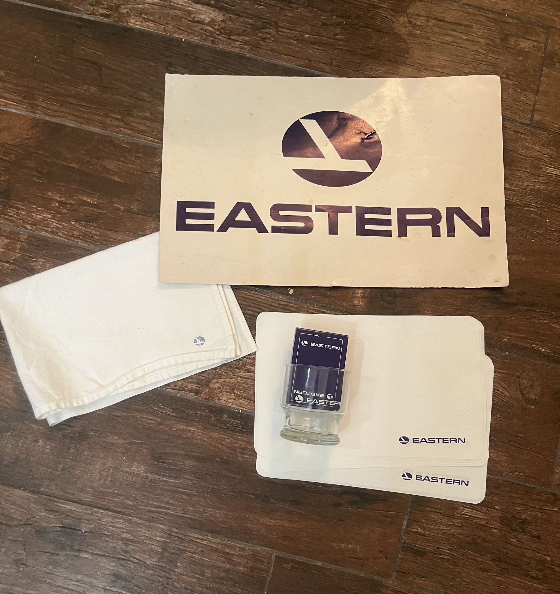 Eastern Airlines Memorabilia Bundle