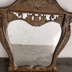 Victorian Style Mirror