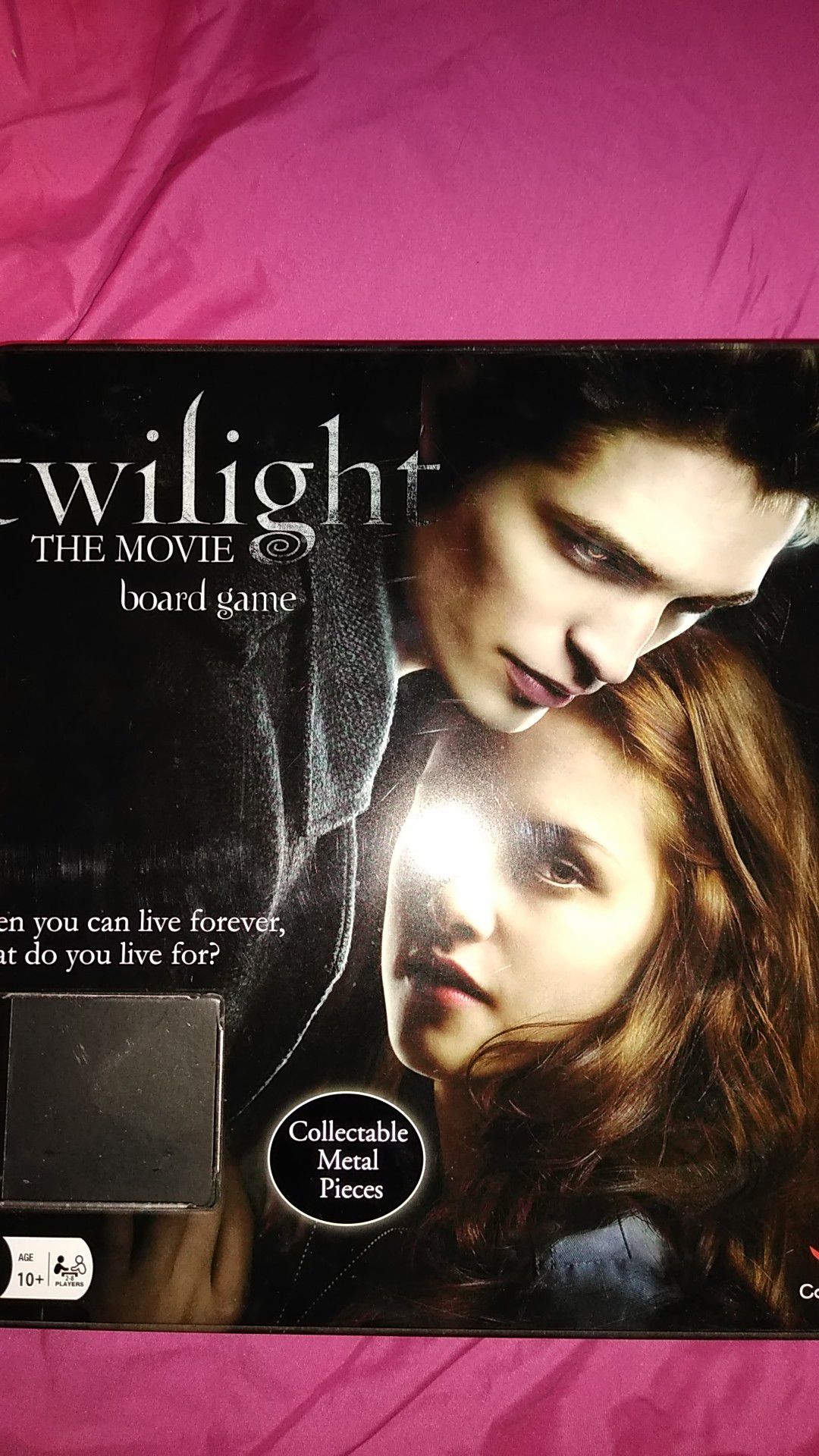 Twilight board games