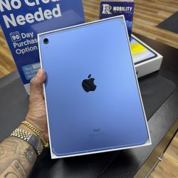 iPad 10th Gen WiFi And Cell $299 Payments Available 