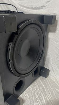 MTX 12" Powered Subwoofer Working Great