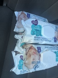 Parent Choice Wipes 