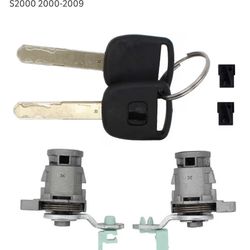 Honda Accord door locks