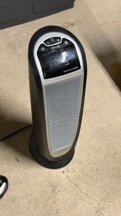 Lasko Ceramic Tower Heater with Remote