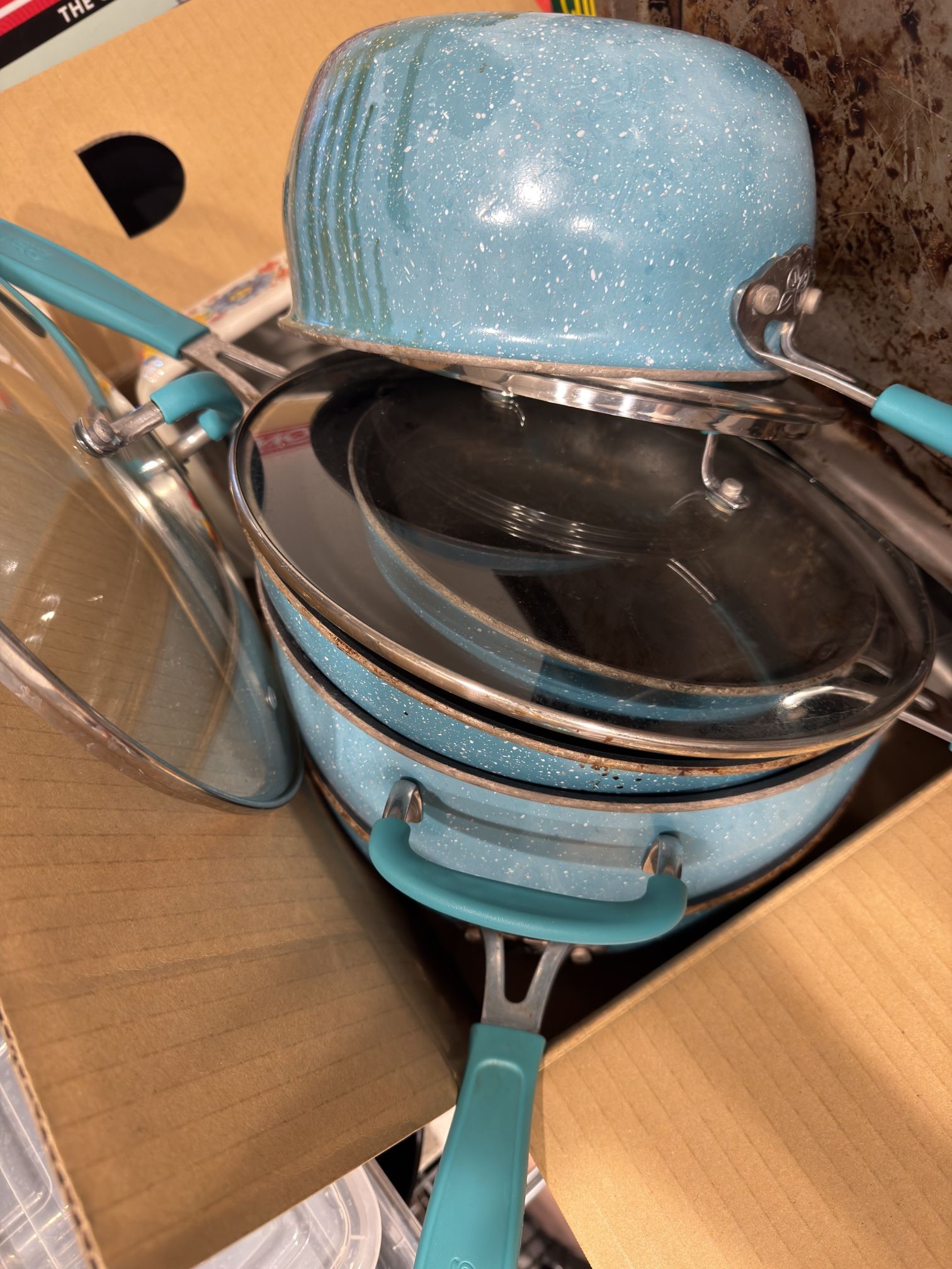 Kitchen items