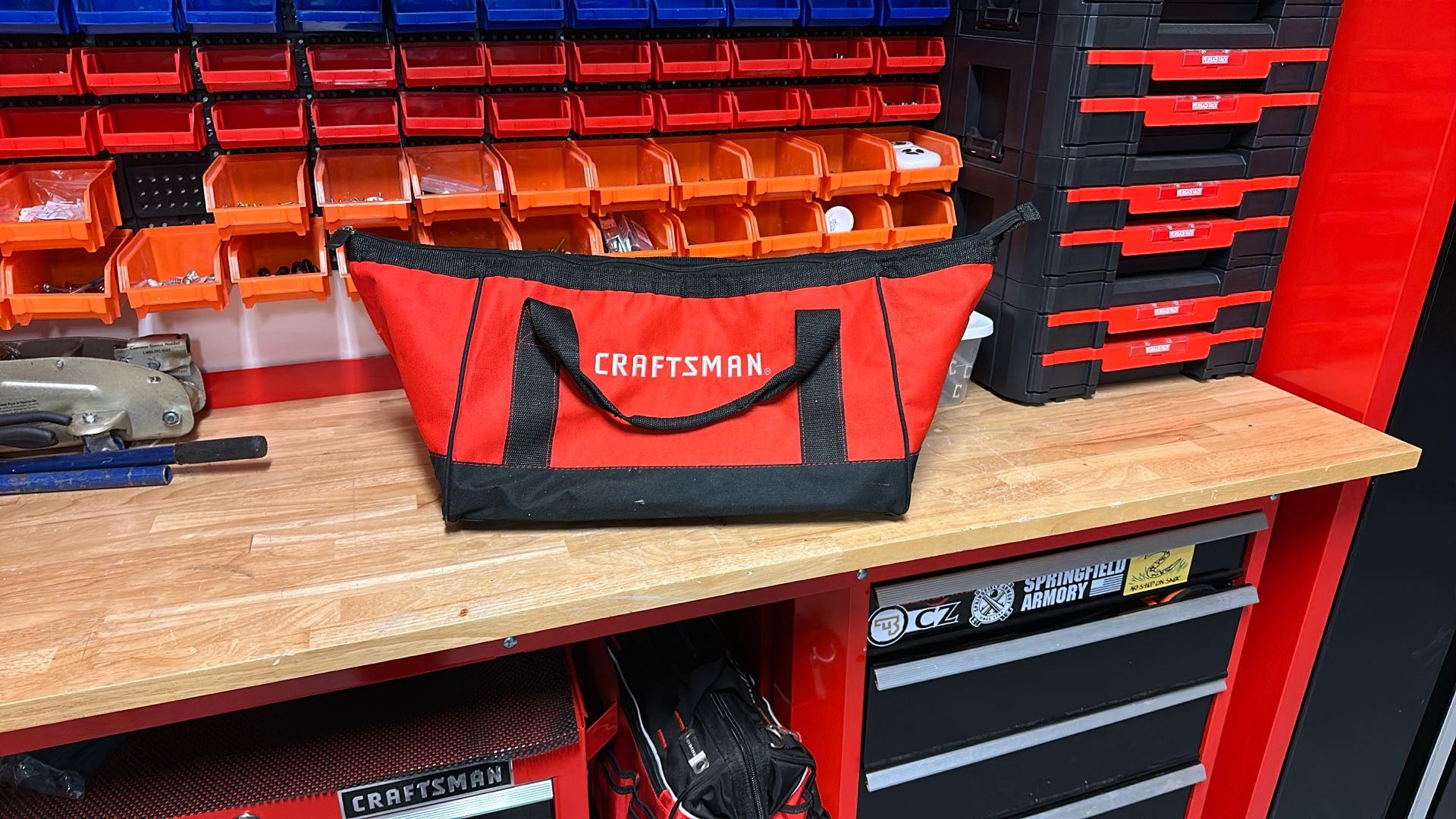 Craftsman Tool Bag