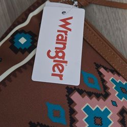 Wrangler Makeup Bag