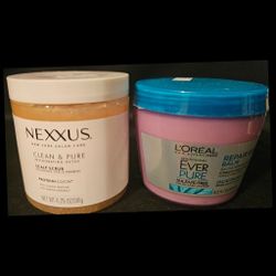 Hair Treatmet /scalp Scrub 