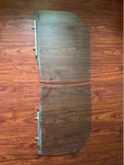 85-89 Toyota Pickup OEM Windows