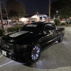 2003 GMC Sierra 1500