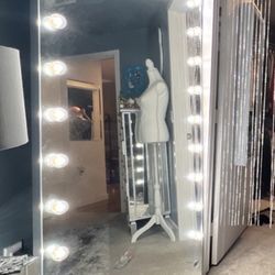 Impressions Vanity Full Length Mirror 