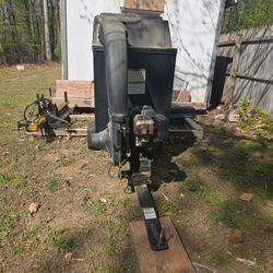 Commercial Size Leaf Vac 