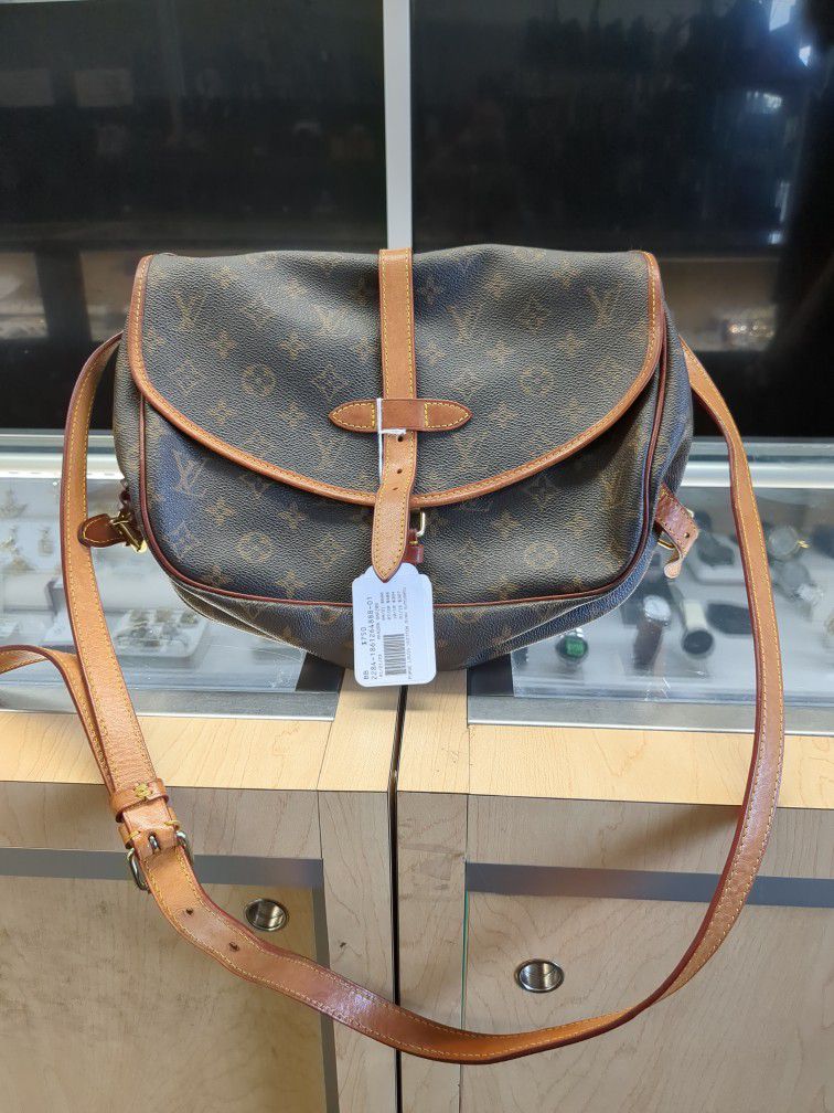 Louis Vuitton Purse Cross Body Layaway Available 10% Down If