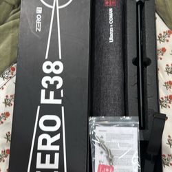 Ulanzi & Coman Carbon Fiber Tripod