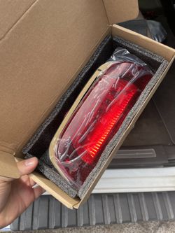 Jeep Liberty 3rd Brake Light LED