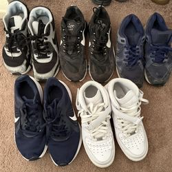 Men’s Nikes 
