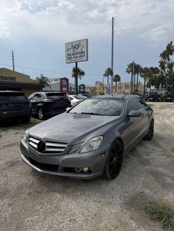 2010 Mercedes-Benz E 350