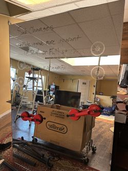 Dance Studio Style Mirrors- Large.