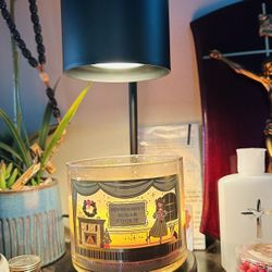 Candle Warmer With Free Extra New Bulb