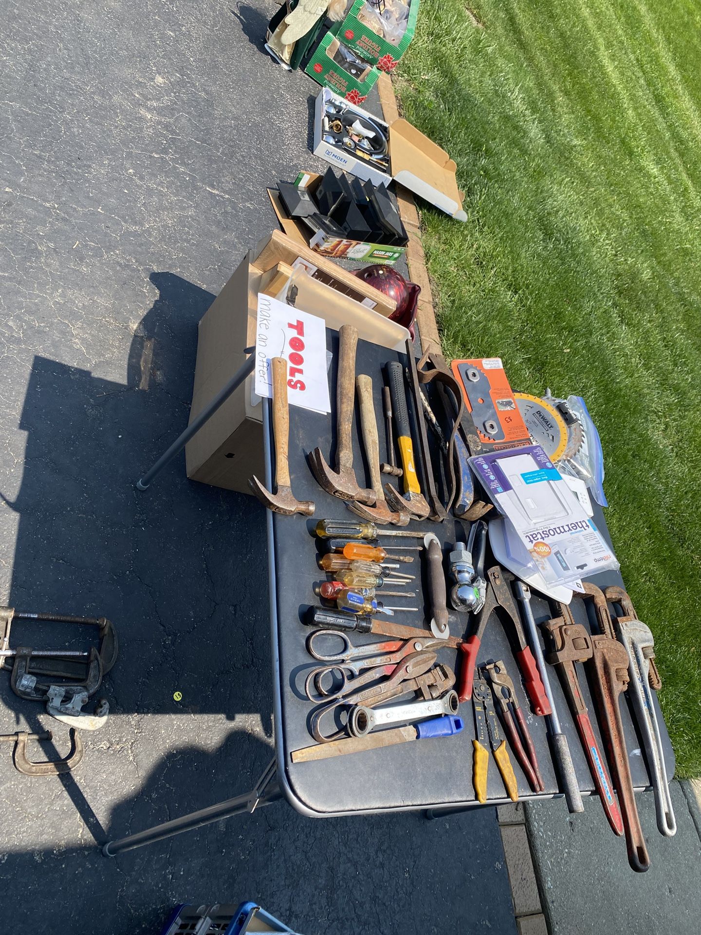 TOOLS
