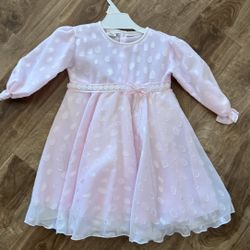 Pink Dress Size 4
