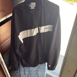 Champion Windbreaker